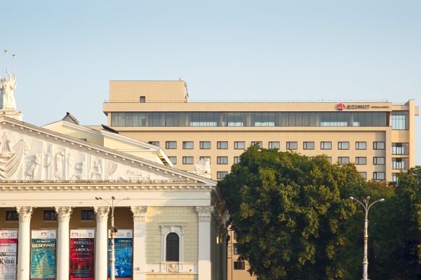 Azimut Hotel Voronezh